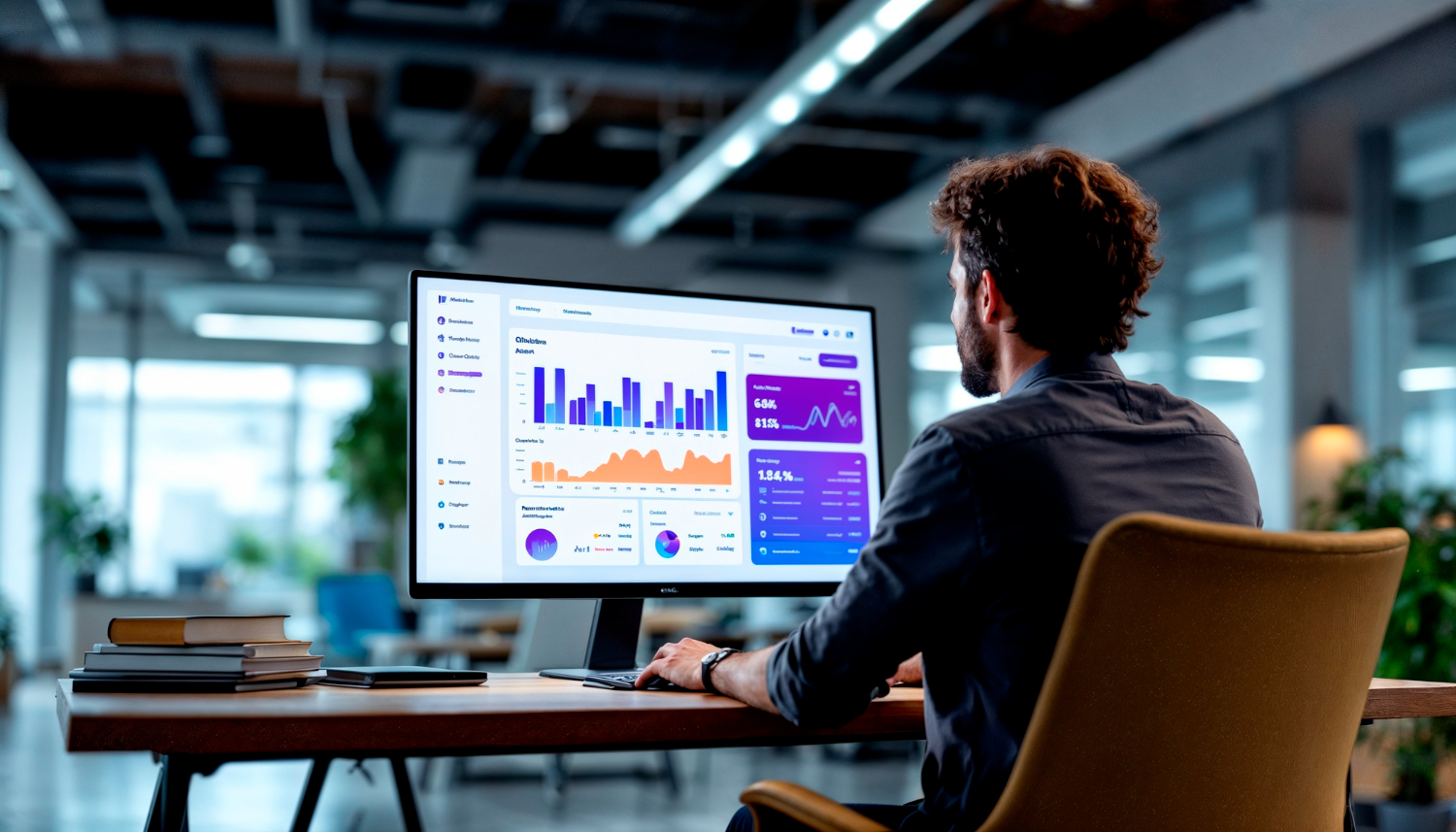 Precision Attendance & Salary Management.